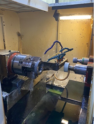 內(nèi)外圓磨床卡盤(pán)應(yīng)用案例